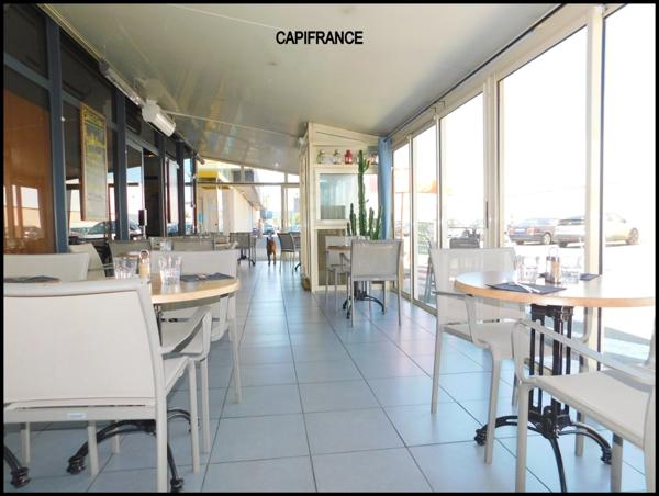 A VENDRE DIGNE-LES BAINS 04 - Zone commerciale Saint-Christophe _ BAR BRASSERIE avec TERRASSES