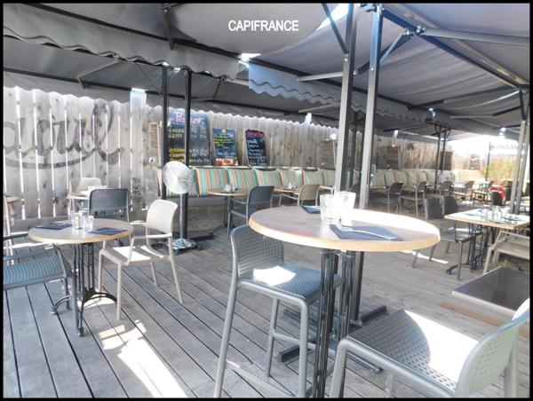 A VENDRE DIGNE-LES BAINS 04 - Zone commerciale Saint-Christophe _ BAR BRASSERIE avec TERRASSES