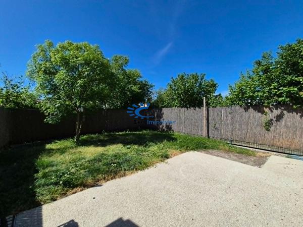 Maison plain-pied 2 chambres jardin parking  Perigny