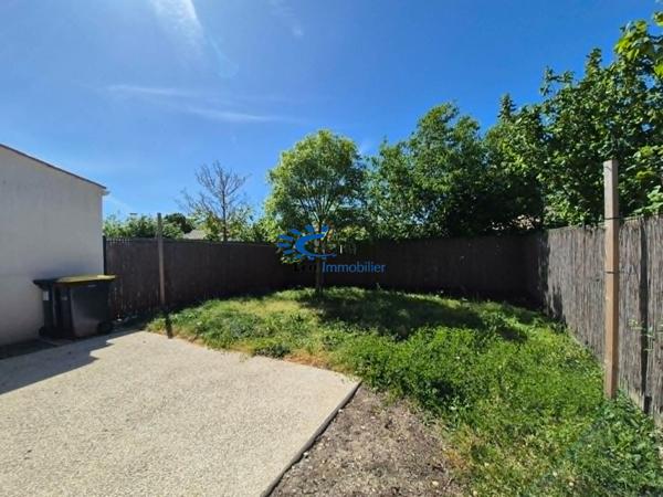 Maison plain-pied 2 chambres jardin parking  Perigny