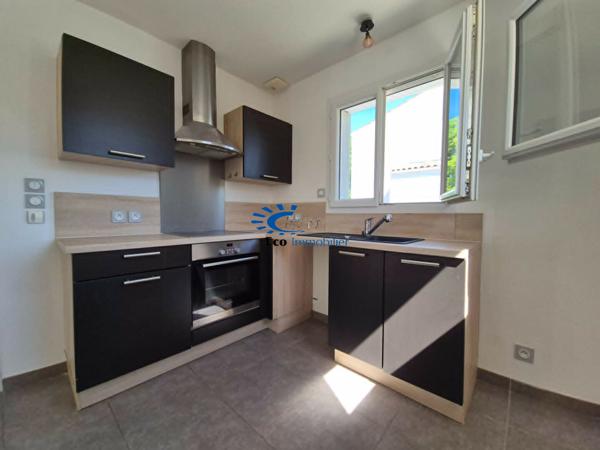 Maison plain-pied 2 chambres jardin parking  Perigny