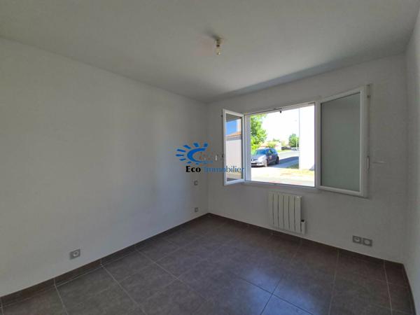 Maison plain-pied 2 chambres jardin parking  Perigny