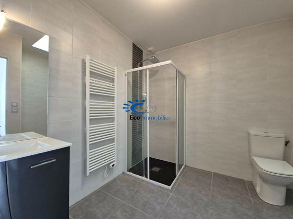 Maison plain-pied 2 chambres jardin parking  Perigny