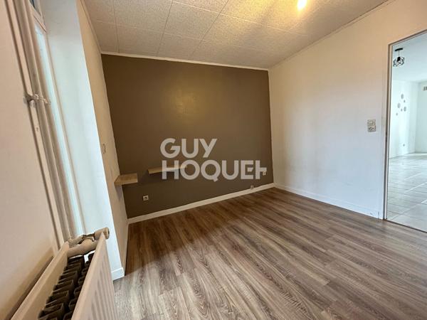Appartement Caudebec Les Elbeuf 2 pièce(s) 40 m2