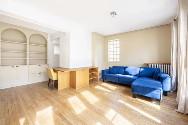 Appartement Paris 16 e - CLAUDE TERRASSE / VERSAILLES