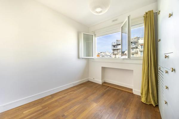Appartement Paris 16 e - CLAUDE TERRASSE / VERSAILLES