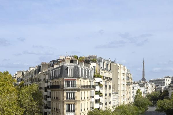 Appartement Paris 16 e - CLAUDE TERRASSE / VERSAILLES