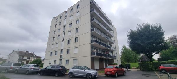 Appartement 3 pièces - 71 m²