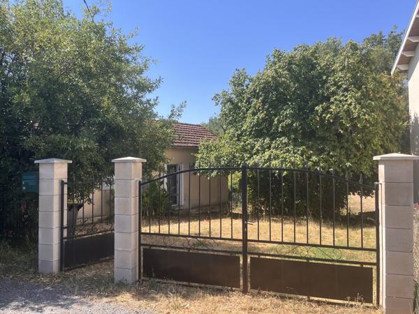 Maison T2 meublée de plain-pied avec jardin Détails des diagnostics énergétiques