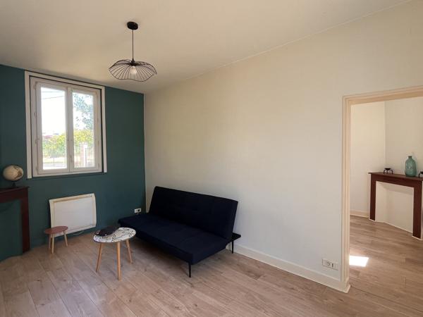 Maison T2 meublée de plain-pied avec jardin Détails des diagnostics énergétiques