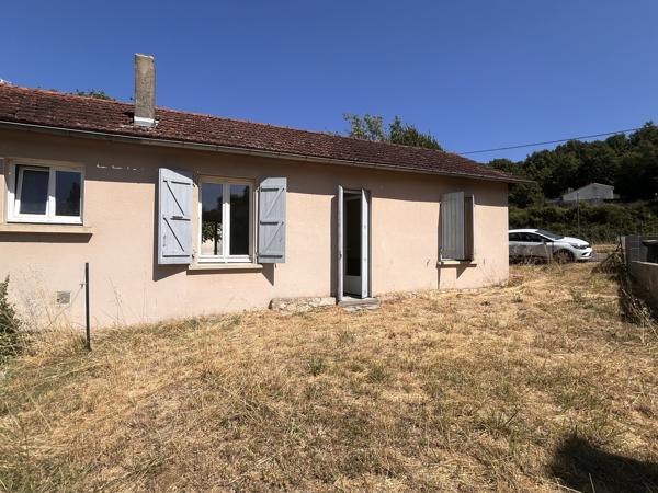 Maison T2 meublée de plain-pied avec jardin Détails des diagnostics énergétiques
