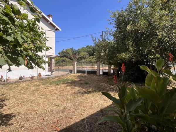 Maison T2 meublée de plain-pied avec jardin Détails des diagnostics énergétiques