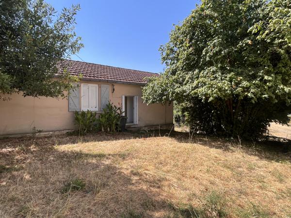 Maison T2 meublée de plain-pied avec jardin Détails des diagnostics énergétiques