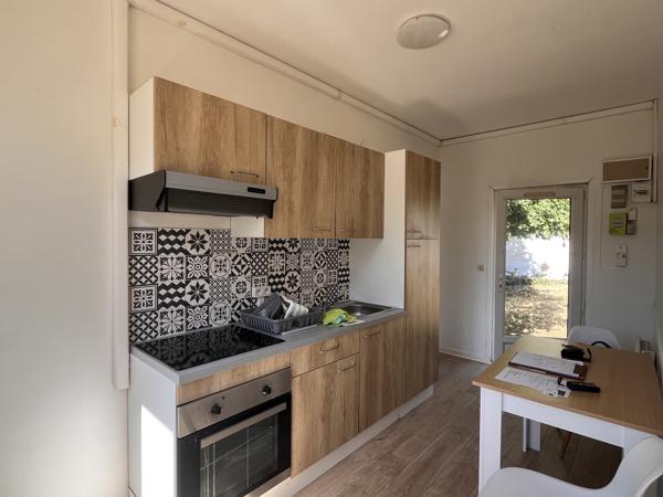 Maison T2 meublée de plain-pied avec jardin Détails des diagnostics énergétiques