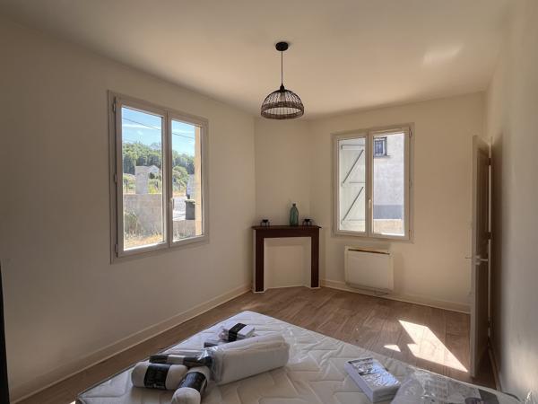 Maison T2 meublée de plain-pied avec jardin Détails des diagnostics énergétiques