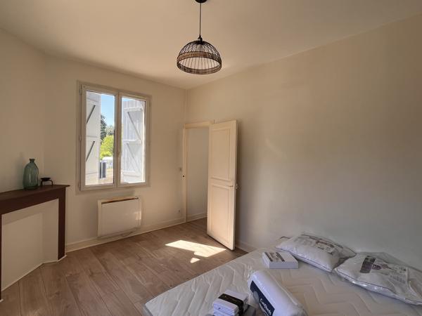 Maison T2 meublée de plain-pied avec jardin Détails des diagnostics énergétiques