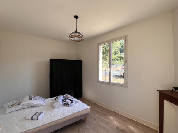 Maison T2 meublée de plain-pied avec jardin Détails des diagnostics énergétiques