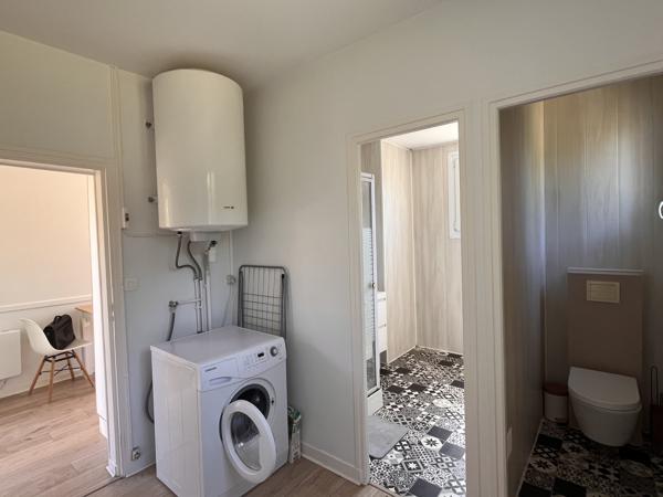 Maison T2 meublée de plain-pied avec jardin Détails des diagnostics énergétiques