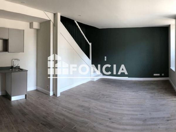 Location Appartement 2 pièces 45.87 m² - 20 TER RUE ROUGET DE L'ISLE Tours 37000