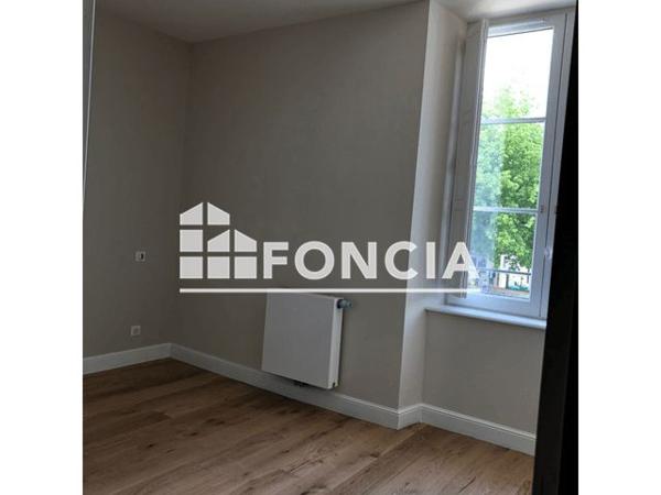 Location Appartement 2 pièces 45.87 m² - 20 TER RUE ROUGET DE L'ISLE Tours 37000