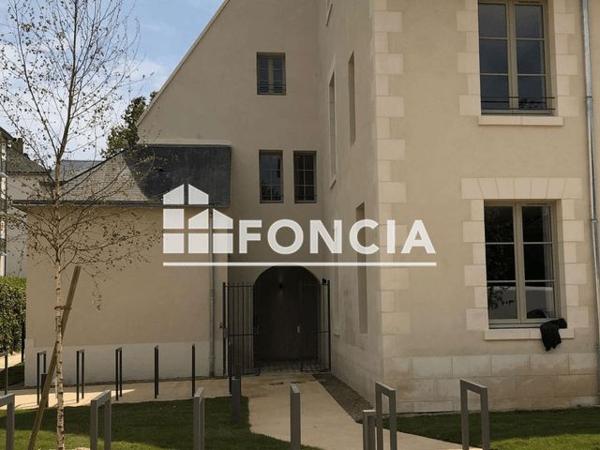 Location Appartement 2 pièces 45.87 m² - 20 TER RUE ROUGET DE L'ISLE Tours 37000