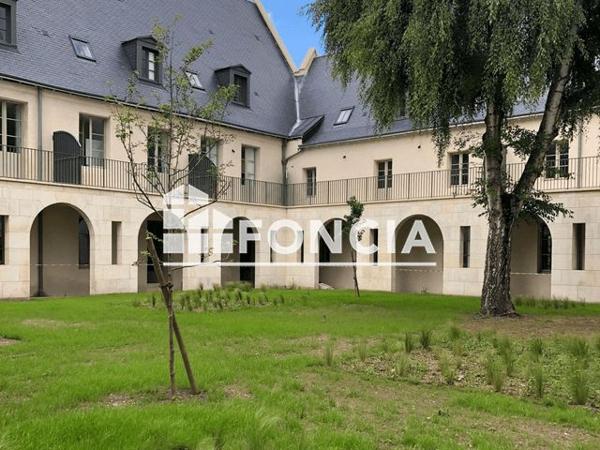 Location Appartement 2 pièces 45.87 m² - 20 TER RUE ROUGET DE L'ISLE Tours 37000