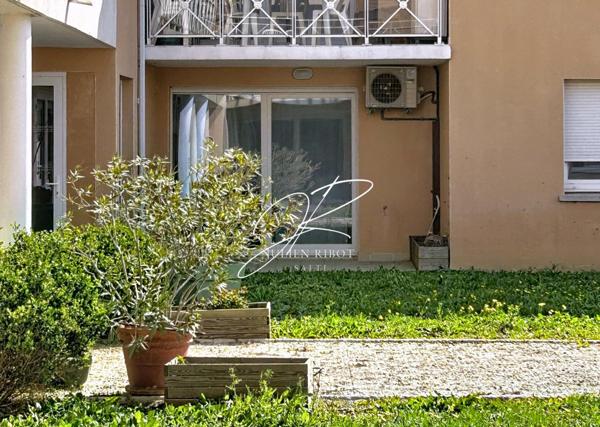 Appartement F2 47 m² Loué