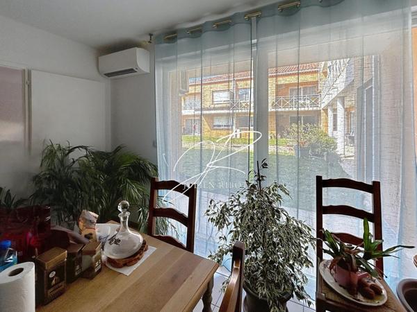 Appartement F2 47 m² Loué