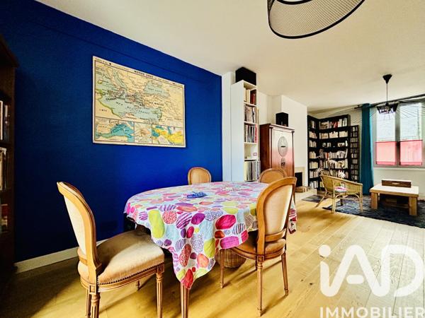 Maison à vendre 6 pièces 114 m² Nantes