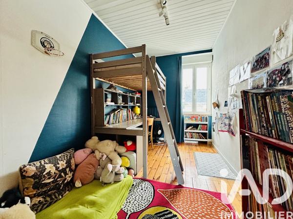 Maison à vendre 6 pièces 114 m² Nantes