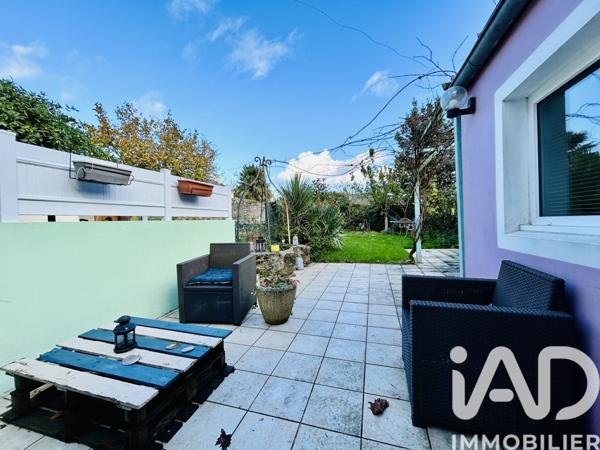 Maison à vendre 6 pièces 114 m² Nantes