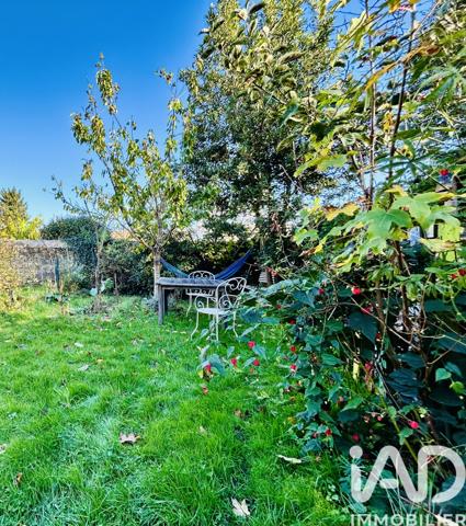 Maison à vendre 6 pièces 114 m² Nantes