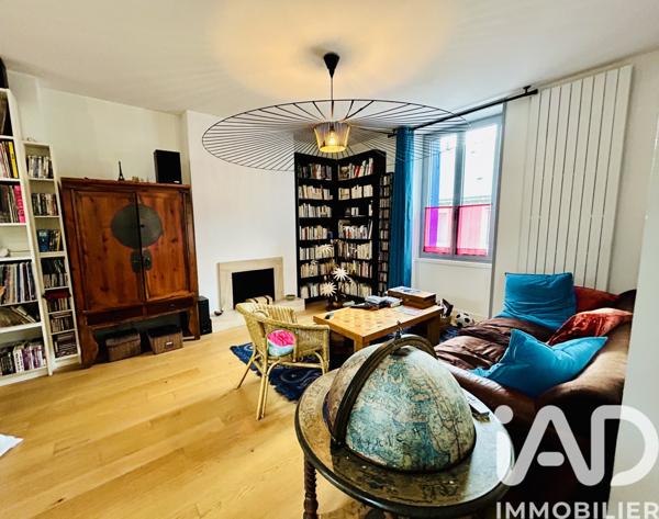 Maison à vendre 6 pièces 114 m² Nantes