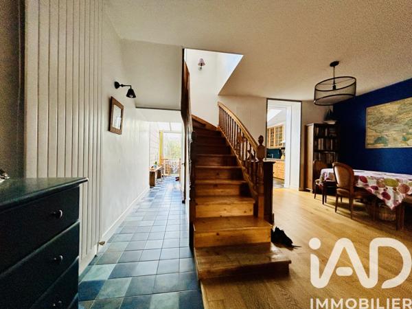 Maison à vendre 6 pièces 114 m² Nantes