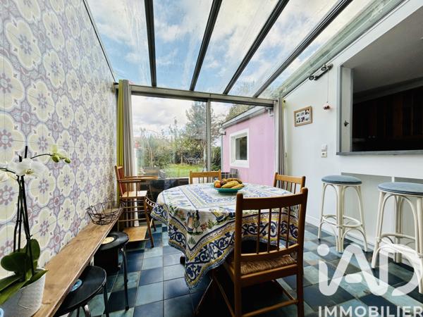 Maison à vendre 6 pièces 114 m² Nantes