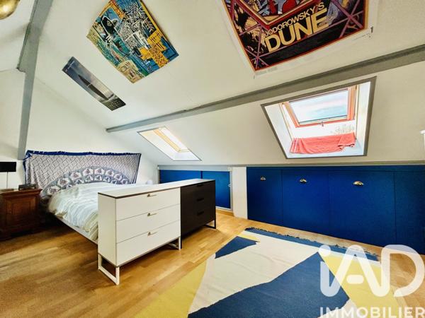 Maison à vendre 6 pièces 114 m² Nantes