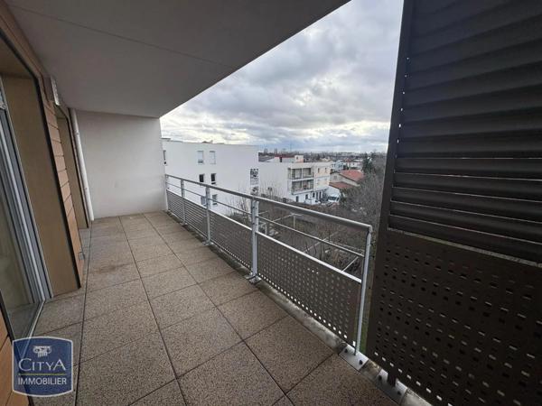Appartement à louer 3 pièces 64.48m²