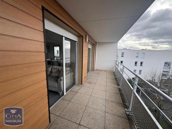 Appartement à louer 3 pièces 64.48m²