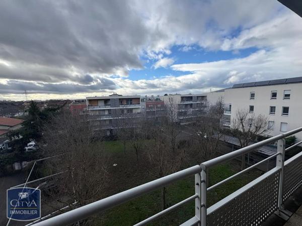 Appartement à louer 3 pièces 64.48m²