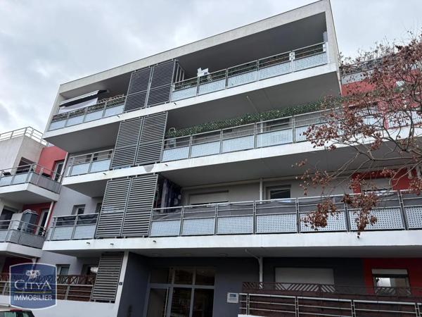 Appartement à louer 3 pièces 64.48m²