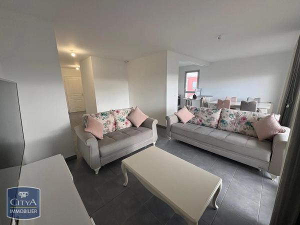 Appartement à louer 3 pièces 64.48m²