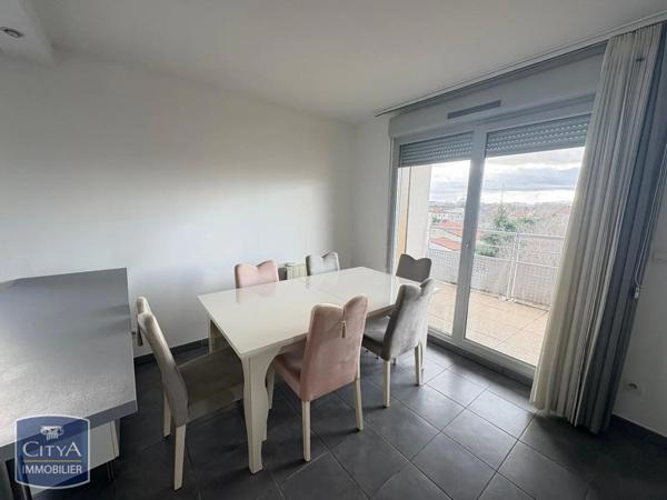 Appartement à louer 3 pièces 64.48m²