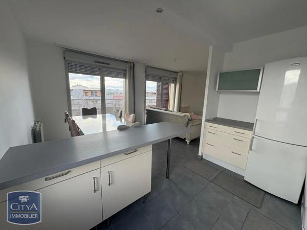 Appartement à louer 3 pièces 64.48m²