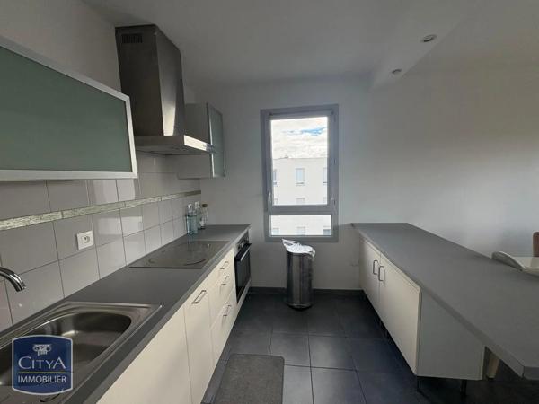 Appartement à louer 3 pièces 64.48m²