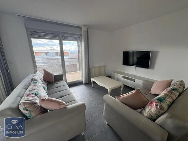 Appartement à louer 3 pièces 64.48m²