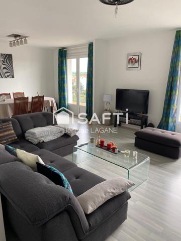 Appartement T4 de 90m2