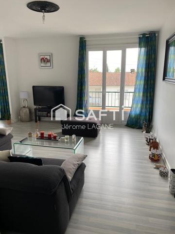 Appartement T4 de 90m2