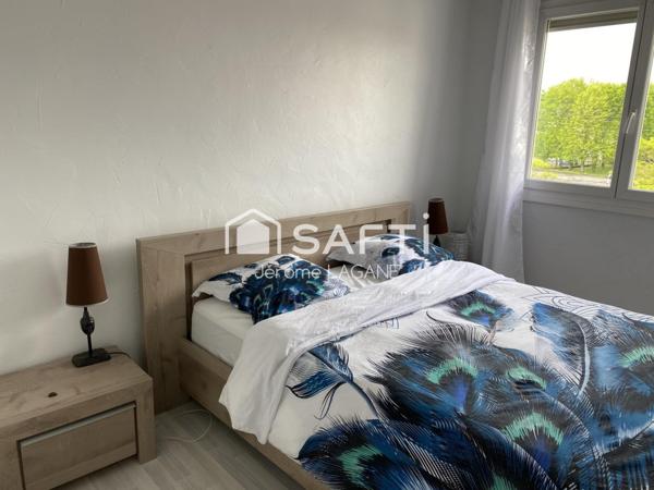 Appartement T4 de 90m2