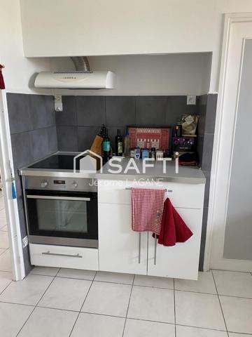 Appartement T4 de 90m2