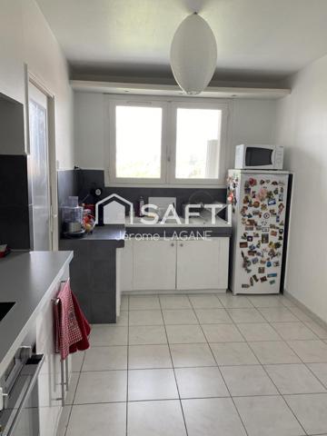 Appartement T4 de 90m2